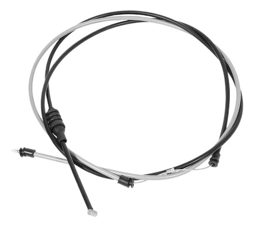 Foto de Cable De Liberacin De Cap For Mercedes-benz W210 E320 Ms