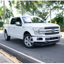 Ford F150 Platinum Platinum 