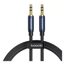 Toocki Cable De Audio Auxiliar Para Audífonos De 3.5 Mm