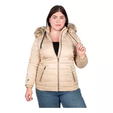 Chamarra Mujer Greenlander Pol7581xl Plus Size Premium