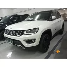 Jeep Compass 2.0 16v Diesel Limited 4x4 At Jeep Analia 