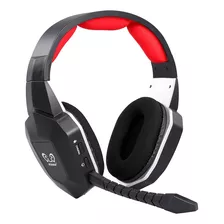 Audífonos Gamer Hw N9u 2.4g Inalámbrica 7.1