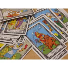 Consulta Tarot Baralho Cigano-uma Pergunta 