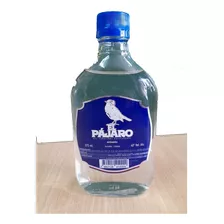 Pajaro Azul Original De Guaranda Botella De Vidrio De 375ml