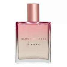 Braé Perfume Blooming Rose Cabelos Perfumados - 50ml