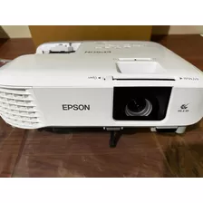 Retro Projetor Data Show Epson Powerlite S39 3300l Wifi Hdmi