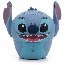 Bitty Boomers Disney Stitch - Mini Altavoz Bluetooth, Azul
