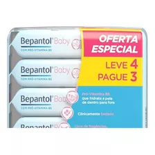 Bepantol Lenço Umedecido Baby Leve 4 Pague 3