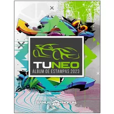 Tuneo 2023 By Samury Khofun - Álbum De Estampas De Autos