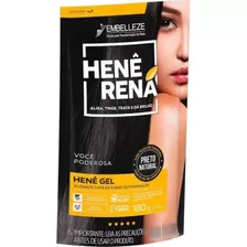 Henê Gel Rená Original 180g - Embelleze