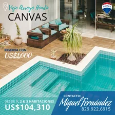 Proyecto De Apartamentos En Venta En Arroyo Hondo Viejo