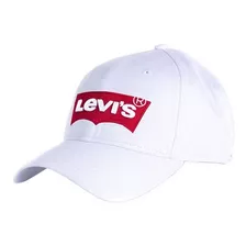 Accesorio Levi\'s Hombre Batwing Cap White