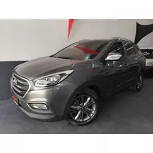 Hyundai Ix35 2.0 Mpfi Gl 16v Flex 4p Automático