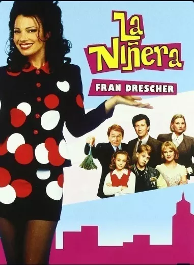 Serie The Nanny - La Niñera 1993 - 6 Temporadas