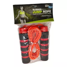 Corda De Pular Cross Speed Rope Rolamento Profissional Jump