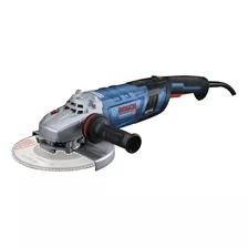 Esmerilhadeira Brushless 2800w 220v Bosch Gws 30-230 Pb