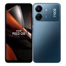 Xiaomi Poco C65 - 6,74' / 4g Lte / Ram 8gb / Rom 256gb Azul