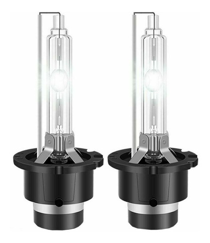 Focos Xenon Luz Blanca D2s 5500k Audi Bmw Mercedes Mini \u0026 Foto 4