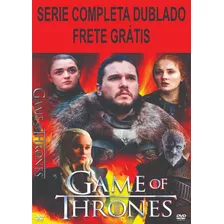 Game Of Thrones Completa -dublado 