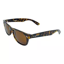 Lentes De Sol Legacy Lg1709 Leopard Óptica Eternity