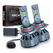 Kit De Faros Led H4 H7 H11 9005 9006 9007 22000lm Canbus