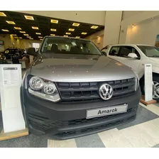 Amarok Trendline 2.0 Tdi 140 Cv 4x2 E.m