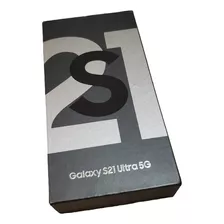 Samsung Galaxy S21 Ultra 5g A Estrenar! El De Máxima Calidad