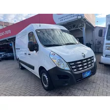 Renault Master Furgão L2h2 Refrigerado 2022