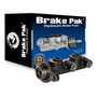 Discos De Freno Marca Brake Pak Para Mazda 323 Mazda 323 (Hatchback)