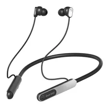 Audífonos Deportivos De Cuello Bluetooth5.2 Y Manos Libres 