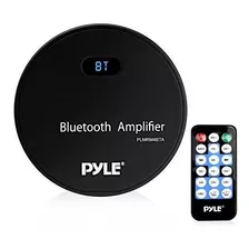 Receptor Estereo Pyle Marine, Amplificador Bluetooth, Resist