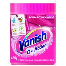 Vanish 450g Roupas Coloridas