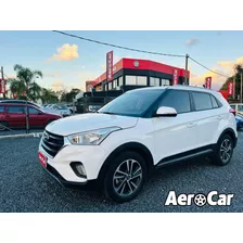 Hyundai Creta Premium 1.6 2022 Impecable! Aerocar