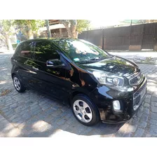 Kia Picanto Ex Automatico Año 2016