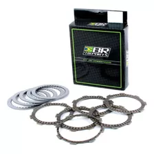 Kit Embreagem E Separadores Br Parts Ktm 2013/2022