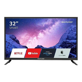 Smart Tv Multilaser Tl020 Dled Hd 32 100v/220v