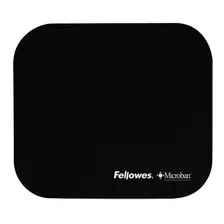 Mousepad Microban Negro Fellowes