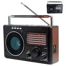  Radio Para Zona Rural 11 Faixas E Pen Drive Oferta