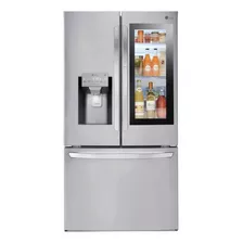 Refrigerador No Frost French Door LG Lm82sxs Instaview 695lt