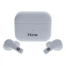 Auriculares Inalámbricos Ihome Hmaube214wt Bt True Xt10