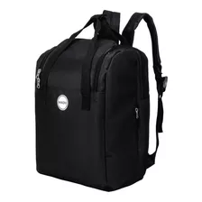 Mochila Matera Para Notebook Termo Hasta 1.4 Litros Regalo