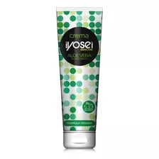 Iyosei Crema Corporal Vegana - Aloe Vera Humectante X240g