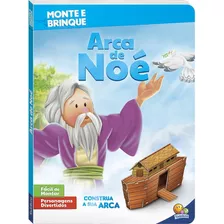 Monte E Brinque Ii: Arca De Noé, De Marques, Cristina. Editora Todolivro Distribuidora Ltda. Em Português, 2019
