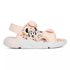 Sandalias De Minnie Disney Para Niña