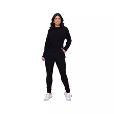 Conjunto Feminino Calça E Blusa Inverno Barato Lançamento