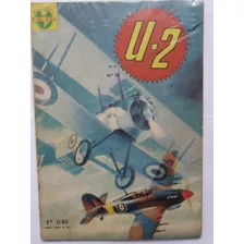 Revista De Historietas: U-2, N* 12