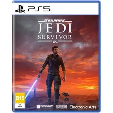 Star Wars Jedi: Survivor Electronic Arts Standard Edition Ps5 Físico