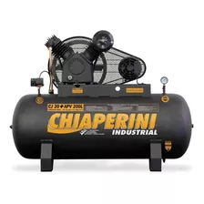 Compressor Cj20 Apv200l Trifásico 5hp - 688 - Chiaperini