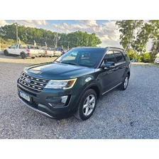 Ford Explorer 3.5 Xlt 4x4 V6