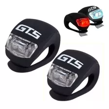 Lanterna Traseira Bike Inteligente Seta Luz Freio Usb 64 Led